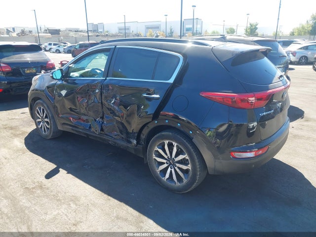 Aukcja sprzedaży 2018 Kia Sportage Ex, vin: KNDPN3AC2J7361121, numer aukcji: 46034501