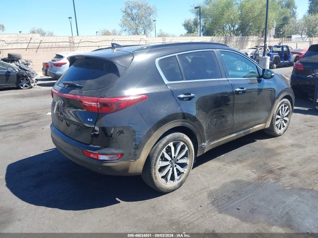 Aukcja sprzedaży 2018 Kia Sportage Ex, vin: KNDPN3AC2J7361121, numer aukcji: 46034501