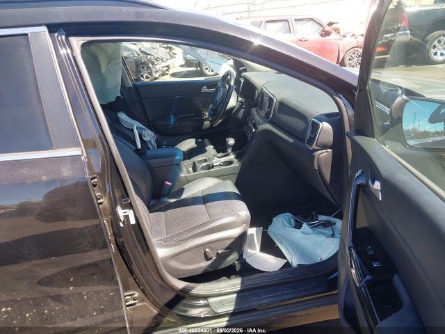 Aukcja sprzedaży 2018 Kia Sportage Ex, vin: KNDPN3AC2J7361121, numer aukcji: 46034501