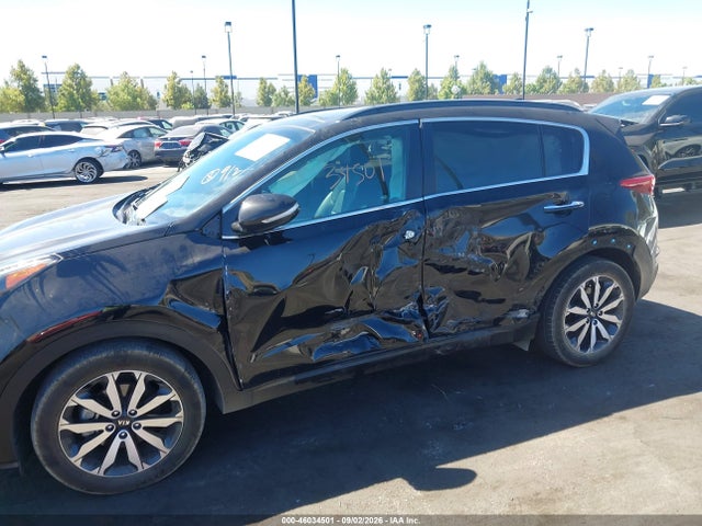 Aukcja sprzedaży 2018 Kia Sportage Ex, vin: KNDPN3AC2J7361121, numer aukcji: 46034501