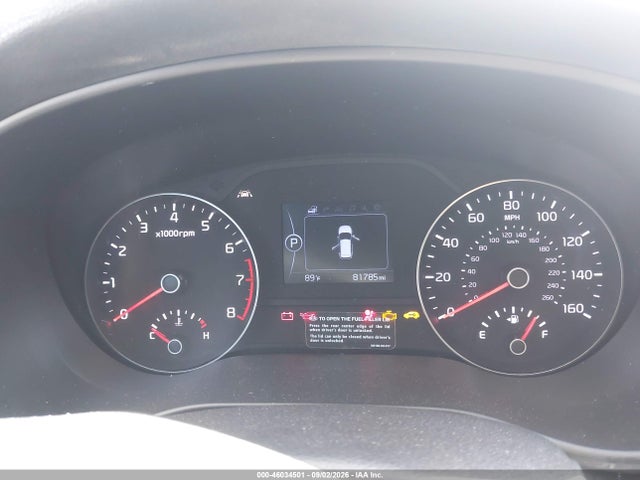 Aukcja sprzedaży 2018 Kia Sportage Ex, vin: KNDPN3AC2J7361121, numer aukcji: 46034501