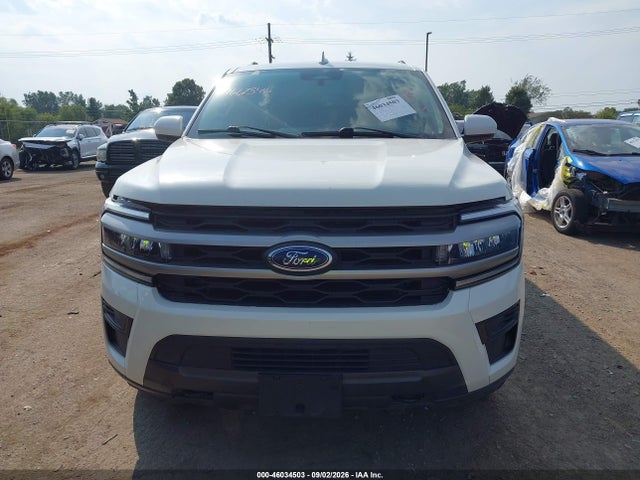 2022 Ford Expedition Xlt მანქანა იყიდება აუქციონზე, vin: 1FMJU1JT6NEA08407, აუქციონის ნომერი: 46034503