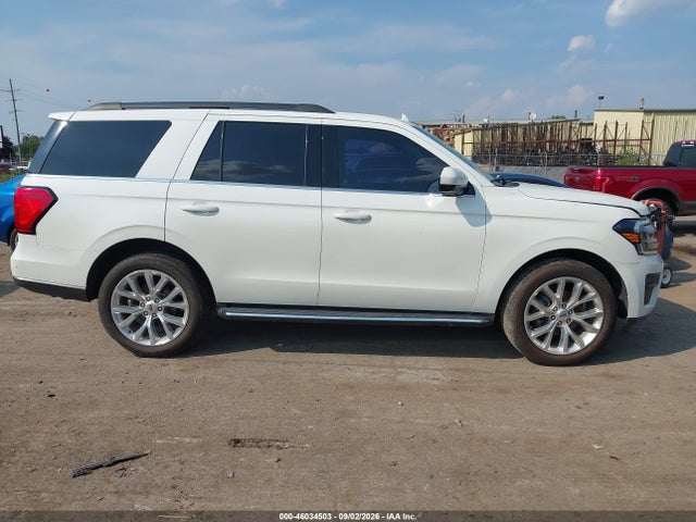 2022 Ford Expedition Xlt მანქანა იყიდება აუქციონზე, vin: 1FMJU1JT6NEA08407, აუქციონის ნომერი: 46034503
