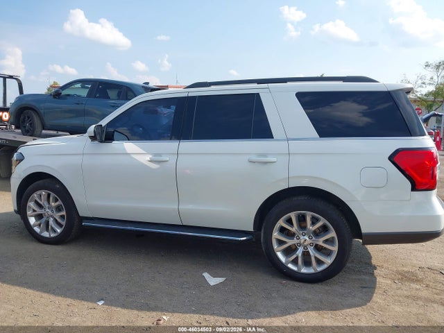2022 Ford Expedition Xlt მანქანა იყიდება აუქციონზე, vin: 1FMJU1JT6NEA08407, აუქციონის ნომერი: 46034503
