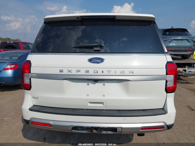 2022 Ford Expedition Xlt მანქანა იყიდება აუქციონზე, vin: 1FMJU1JT6NEA08407, აუქციონის ნომერი: 46034503