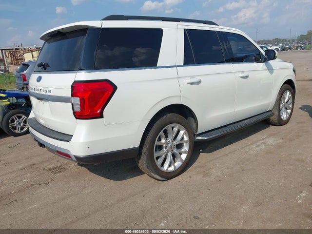 2022 Ford Expedition Xlt მანქანა იყიდება აუქციონზე, vin: 1FMJU1JT6NEA08407, აუქციონის ნომერი: 46034503