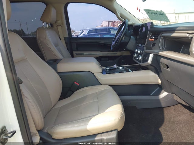 2022 Ford Expedition Xlt მანქანა იყიდება აუქციონზე, vin: 1FMJU1JT6NEA08407, აუქციონის ნომერი: 46034503