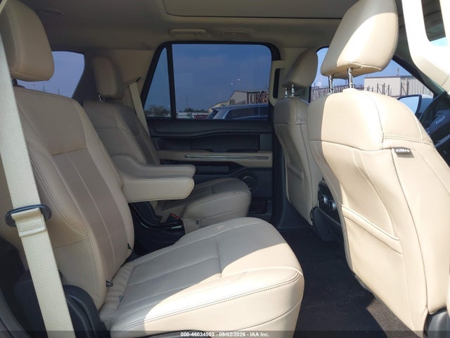 2022 Ford Expedition Xlt მანქანა იყიდება აუქციონზე, vin: 1FMJU1JT6NEA08407, აუქციონის ნომერი: 46034503