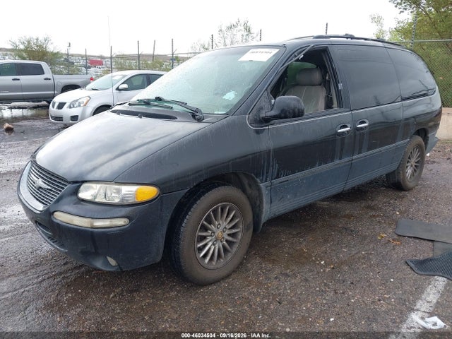 46034504 :رقم المزاد ، 1C4GP64L2XB780082 vin ، 1999 Chrysler Town & Country Limited مزاد بيع