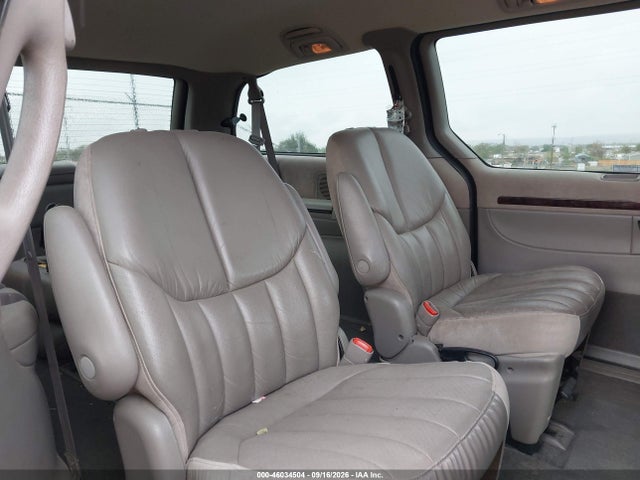 46034504 :رقم المزاد ، 1C4GP64L2XB780082 vin ، 1999 Chrysler Town & Country Limited مزاد بيع