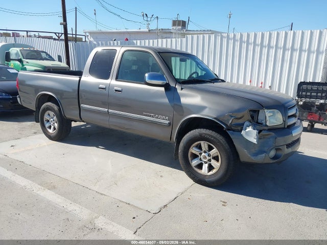 Продаж на аукціоні авто 2006 Toyota Tundra Sr5, vin: 5TBRU34176S478365, номер лоту: 46034507