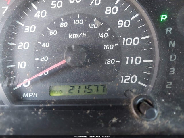Продаж на аукціоні авто 2006 Toyota Tundra Sr5, vin: 5TBRU34176S478365, номер лоту: 46034507
