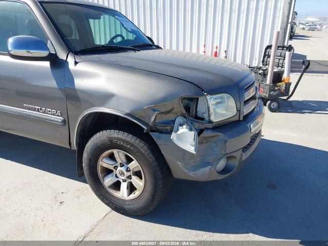 Продаж на аукціоні авто 2006 Toyota Tundra Sr5, vin: 5TBRU34176S478365, номер лоту: 46034507