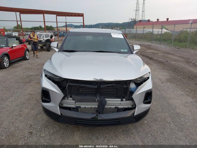 Продажа на аукционе авто 2022 Chevrolet Blazer Awd Rs, vin: 3GNKBKRSXNS177570, номер лота: 46034512