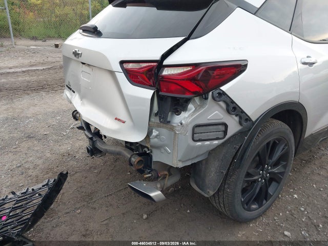 Продажа на аукционе авто 2022 Chevrolet Blazer Awd Rs, vin: 3GNKBKRSXNS177570, номер лота: 46034512