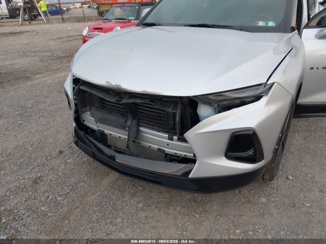Продажа на аукционе авто 2022 Chevrolet Blazer Awd Rs, vin: 3GNKBKRSXNS177570, номер лота: 46034512