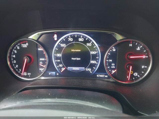 Продажа на аукционе авто 2022 Chevrolet Blazer Awd Rs, vin: 3GNKBKRSXNS177570, номер лота: 46034512