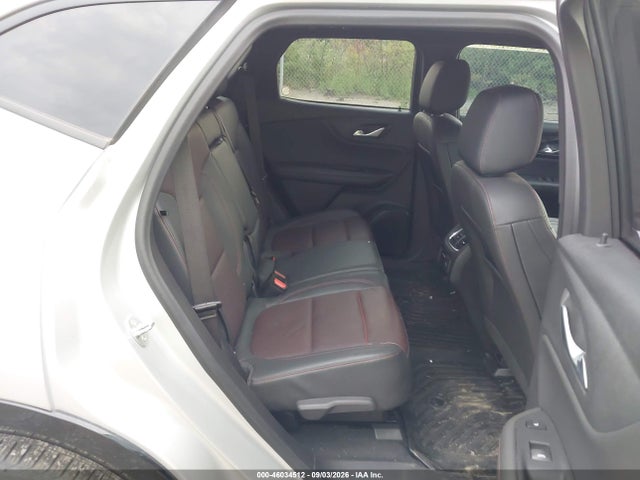 Продажа на аукционе авто 2022 Chevrolet Blazer Awd Rs, vin: 3GNKBKRSXNS177570, номер лота: 46034512