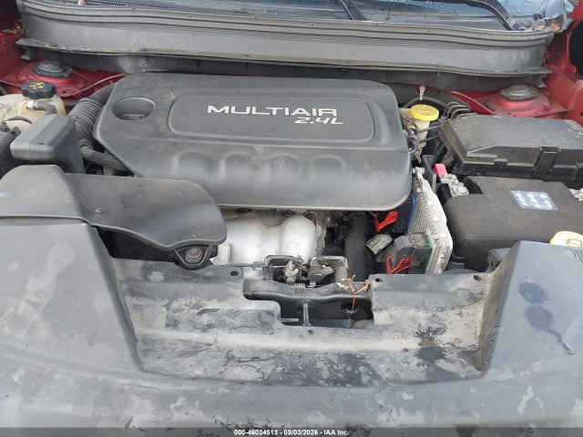 2015 Jeep Cherokee Latitude მანქანა იყიდება აუქციონზე, vin: 1C4PJLCB5FW591460, აუქციონის ნომერი: 46034513
