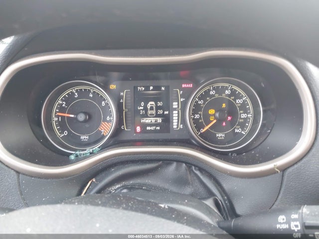 2015 Jeep Cherokee Latitude მანქანა იყიდება აუქციონზე, vin: 1C4PJLCB5FW591460, აუქციონის ნომერი: 46034513