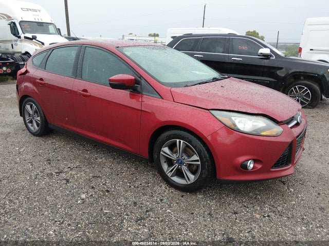 Продаж на аукціоні авто 2014 Ford Focus Se, vin: 1FADP3K22EL395761, номер лоту: 46034514