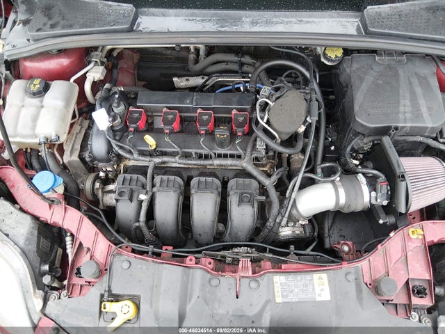Продажа на аукционе авто 2014 Ford Focus Se, vin: 1FADP3K22EL395761, номер лота: 46034514