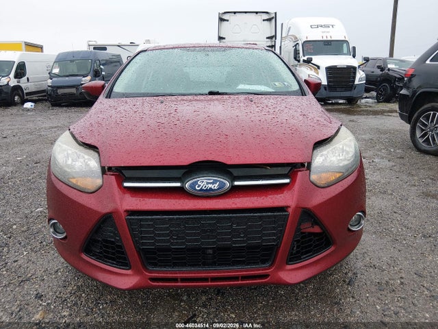 Продажа на аукционе авто 2014 Ford Focus Se, vin: 1FADP3K22EL395761, номер лота: 46034514