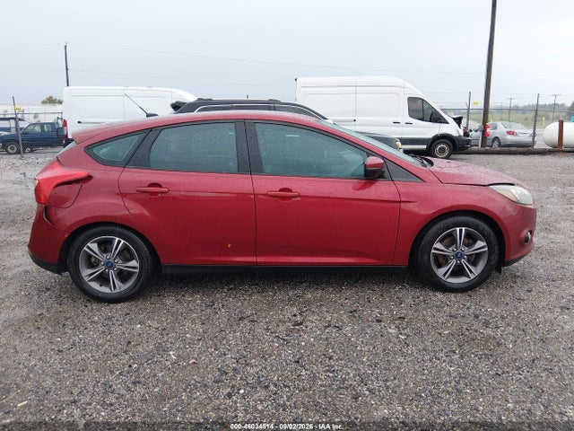 Продажа на аукционе авто 2014 Ford Focus Se, vin: 1FADP3K22EL395761, номер лота: 46034514