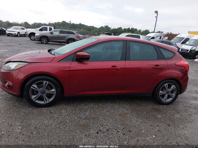 Продажа на аукционе авто 2014 Ford Focus Se, vin: 1FADP3K22EL395761, номер лота: 46034514