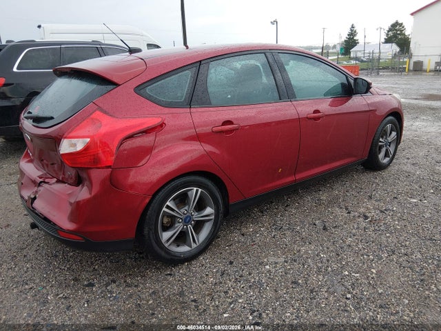 Продажа на аукционе авто 2014 Ford Focus Se, vin: 1FADP3K22EL395761, номер лота: 46034514
