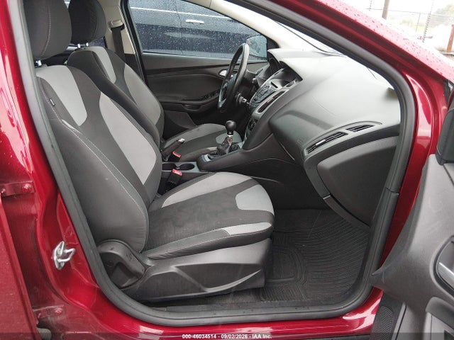 Продажа на аукционе авто 2014 Ford Focus Se, vin: 1FADP3K22EL395761, номер лота: 46034514
