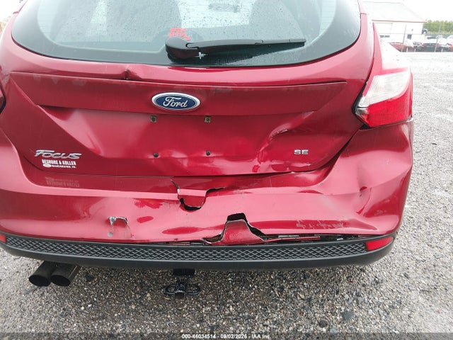 Продажа на аукционе авто 2014 Ford Focus Se, vin: 1FADP3K22EL395761, номер лота: 46034514