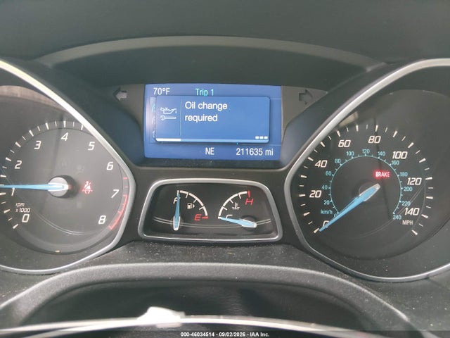 Продажа на аукционе авто 2014 Ford Focus Se, vin: 1FADP3K22EL395761, номер лота: 46034514