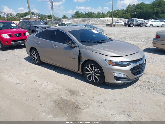 Aukcja sprzedaży 2024 Chevrolet Malibu Fwd Rs, vin: 1G1ZG5ST4RF188757, numer aukcji: 46034515
