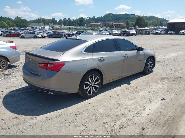 Aukcja sprzedaży 2024 Chevrolet Malibu Fwd Rs, vin: 1G1ZG5ST4RF188757, numer aukcji: 46034515