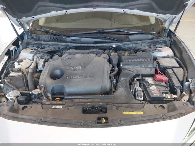 Nissan Maxima Sv Xtronic Cvt 2023 1N4AA6CV7PC508041 Image 10
