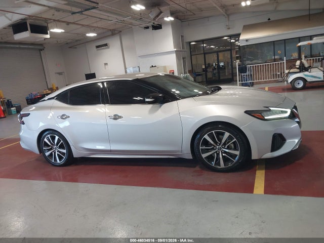 Nissan Maxima Sv Xtronic Cvt 2023 1N4AA6CV7PC508041 Image 18