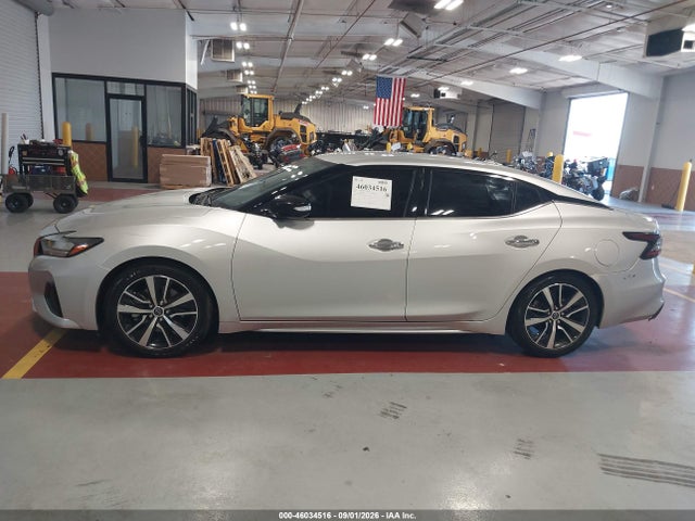Nissan Maxima Sv Xtronic Cvt 2023 1N4AA6CV7PC508041 Image 19
