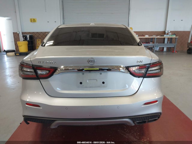 Nissan Maxima Sv Xtronic Cvt 2023 1N4AA6CV7PC508041 Image 21