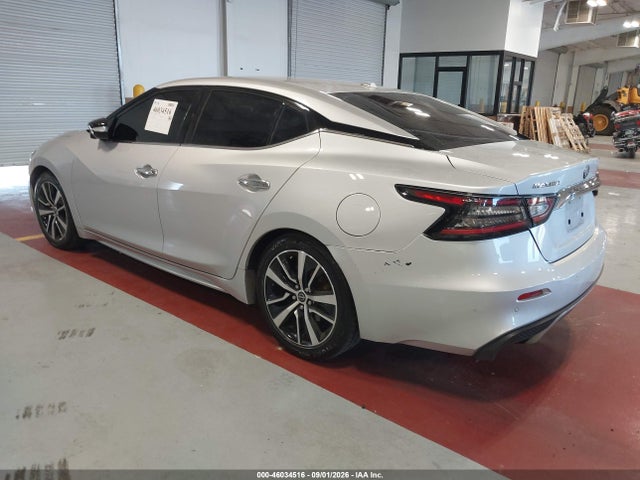 Nissan Maxima Sv Xtronic Cvt 2023 1N4AA6CV7PC508041 Image 3