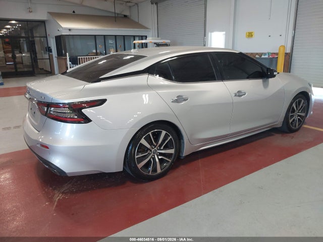 Nissan Maxima Sv Xtronic Cvt 2023 1N4AA6CV7PC508041 Image 4