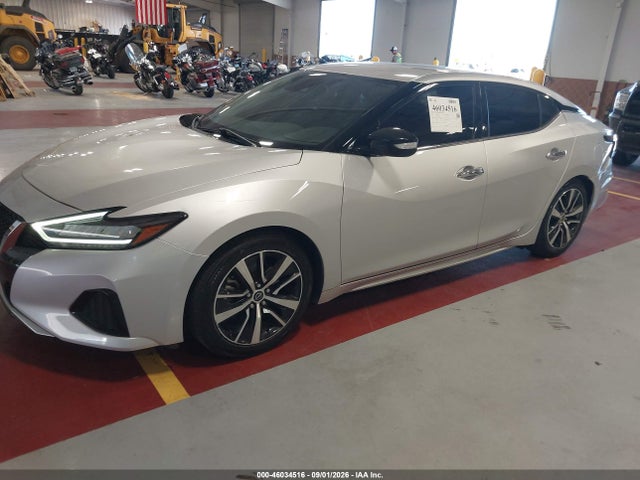 Nissan Maxima Sv Xtronic Cvt 2023 1N4AA6CV7PC508041 Image 12