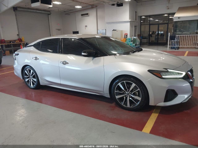Nissan Maxima Sv Xtronic Cvt 2023 1N4AA6CV7PC508041 Image 15