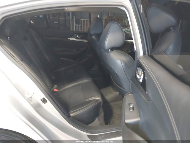 Nissan Maxima Sv Xtronic Cvt 2023 1N4AA6CV7PC508041 Image 8