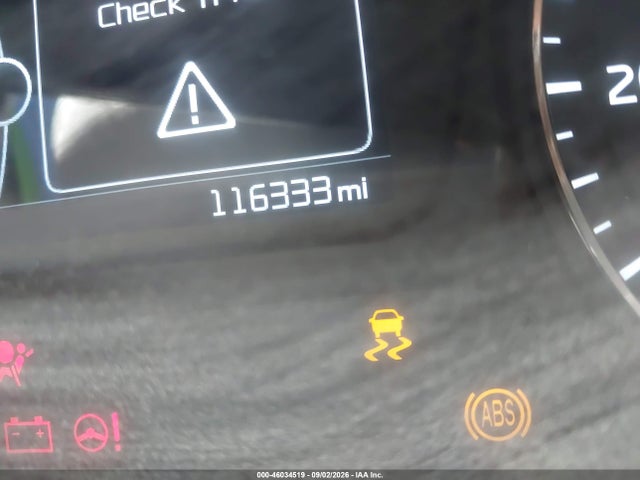 Aukcja sprzedaży 2016 Kia Sorento 3.3l Lx, vin: 5XYPGDA55GG178132, numer aukcji: 46034519