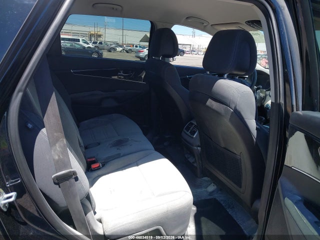 Aukcja sprzedaży 2016 Kia Sorento 3.3l Lx, vin: 5XYPGDA55GG178132, numer aukcji: 46034519