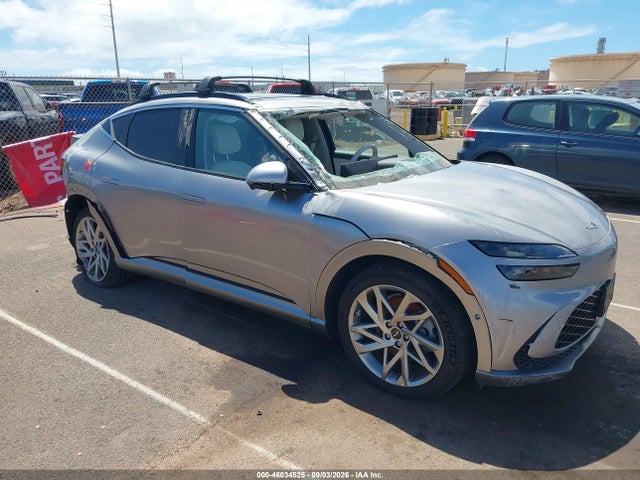 Продажа на аукционе авто 2025 Genesis Gv60 Advanced Awd, vin: KMUKCDSC8SU027132, номер лота: 46034525
