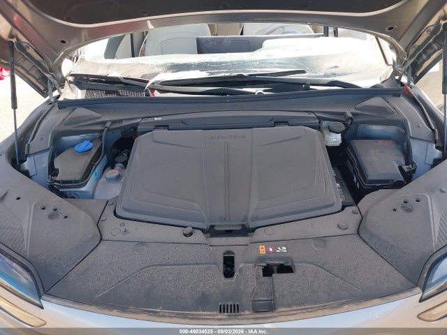 Продажа на аукционе авто 2025 Genesis Gv60 Advanced Awd, vin: KMUKCDSC8SU027132, номер лота: 46034525