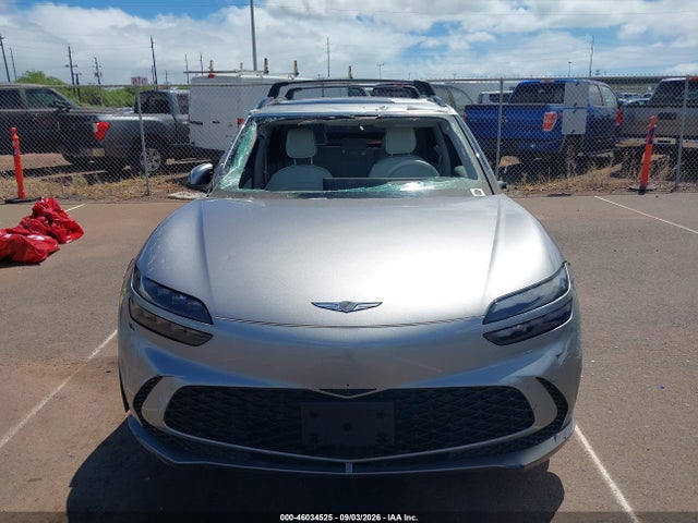 Продажа на аукционе авто 2025 Genesis Gv60 Advanced Awd, vin: KMUKCDSC8SU027132, номер лота: 46034525