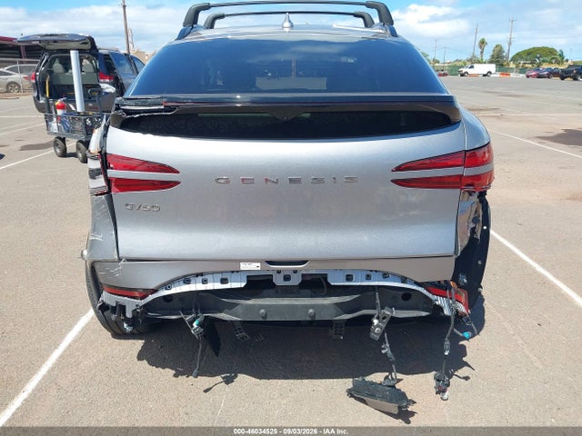 Продажа на аукционе авто 2025 Genesis Gv60 Advanced Awd, vin: KMUKCDSC8SU027132, номер лота: 46034525